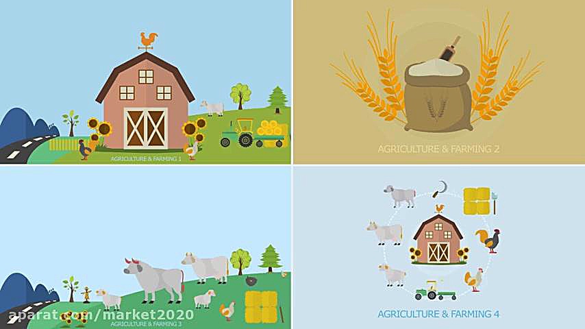 دانلود پروژه افترافکت مجموعه 1...