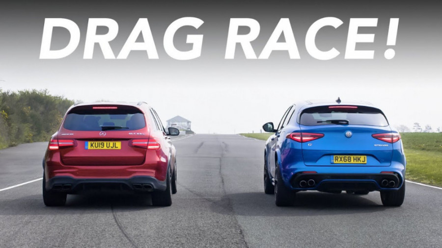 رقابت میان شاسی بلندهای تقویت...