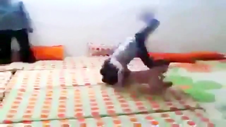 کشتی کج بچه ها10