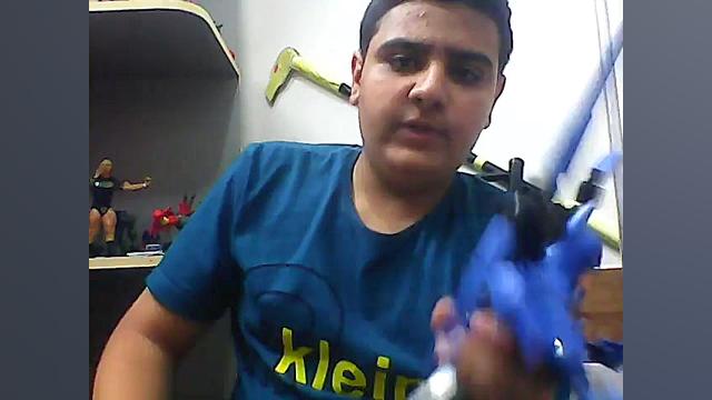 نقد و بررسی اکشن فیگور پیکسلی...