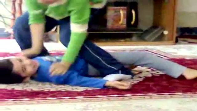 کشتی کج بچه ها11