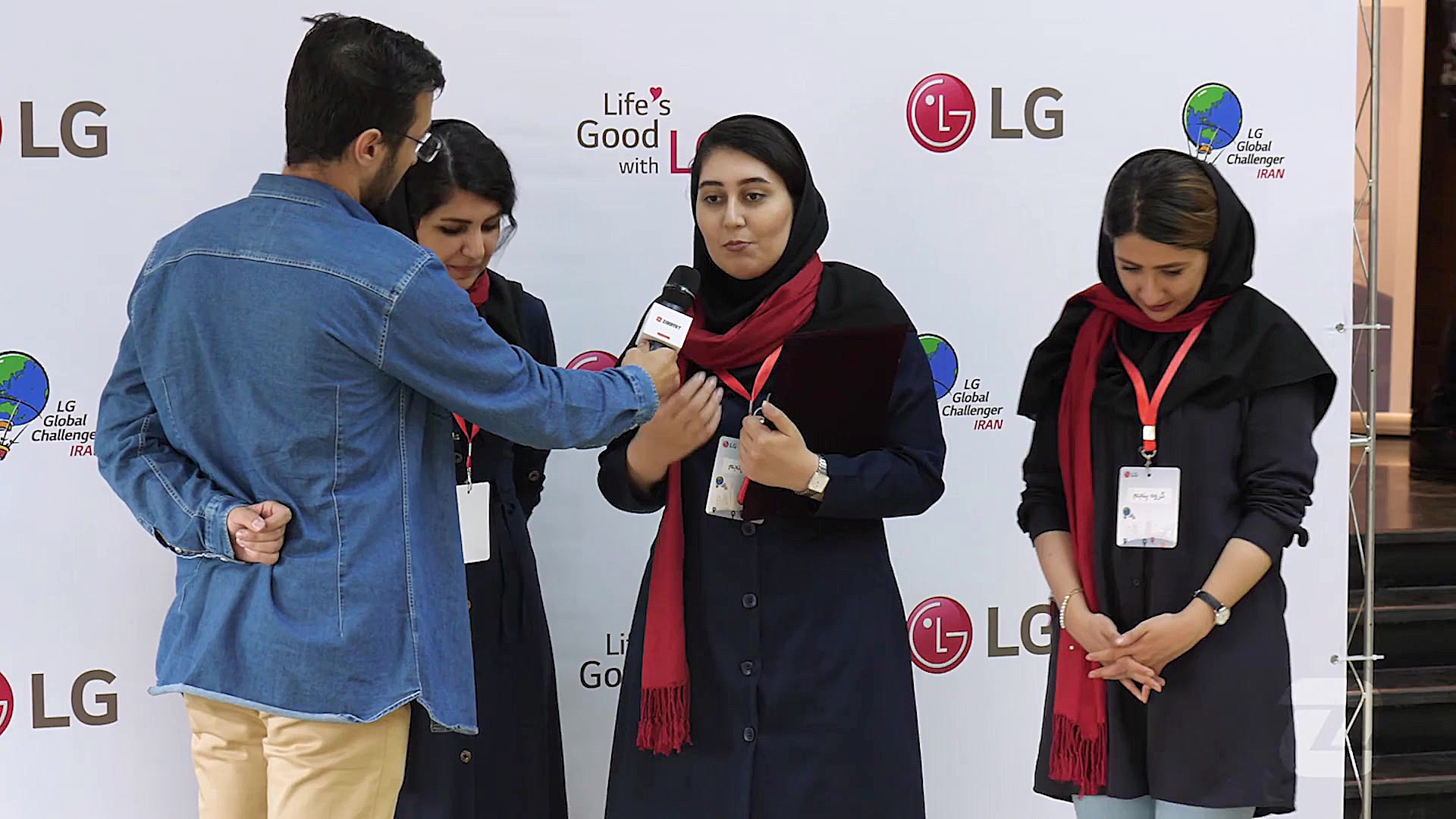 گزارش زومیت از سری دوم مسابقه...