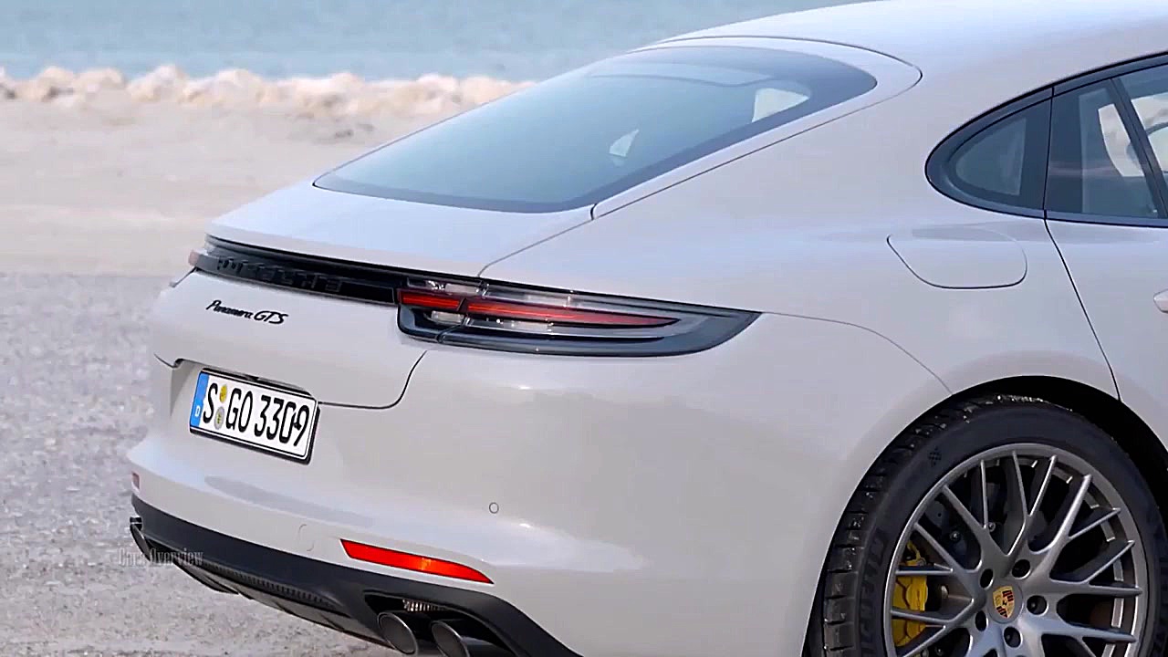 پورشه پانامرا 2019