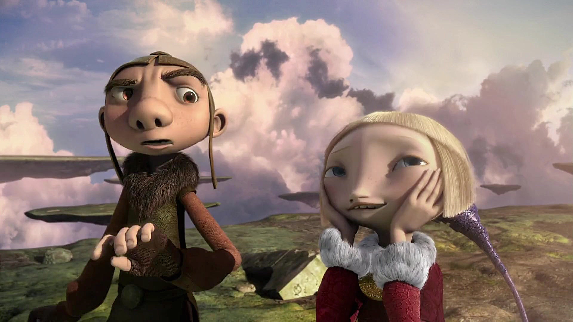 دانلود انیمیشن شکارچی های اژده...