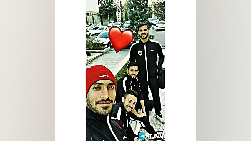 ببین کار خدا رو..(کلیپی از بشا...