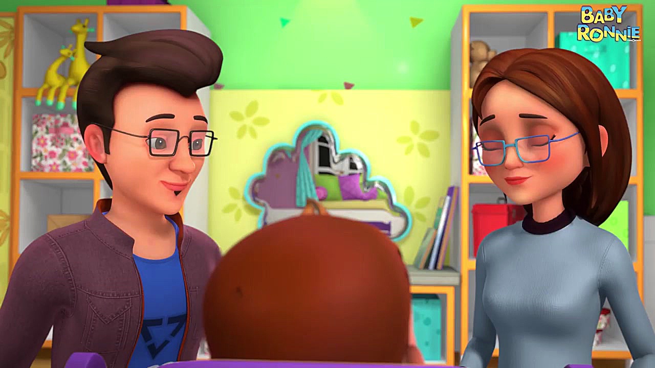 Ronnie آهنگ ها | 3D Rhymes | ک...