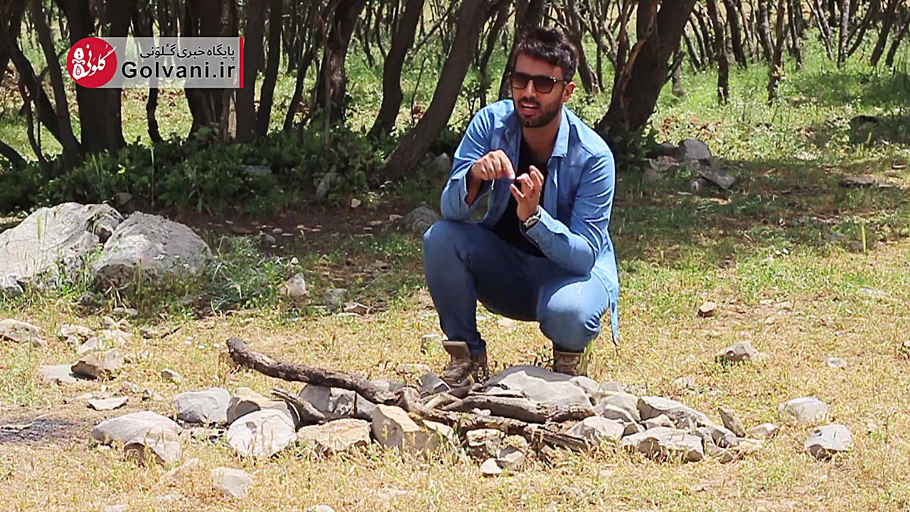 روش درست کردن منقل طبیعی در طب...