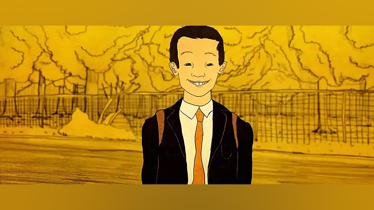 انیمیشن کوتاه The Boy Who want...