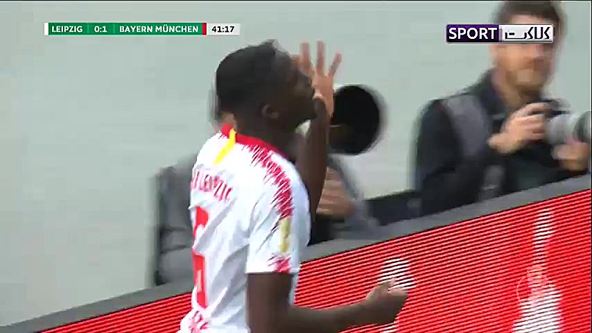 خلاصه بازی لایپزیش 0 3 بایرن م...