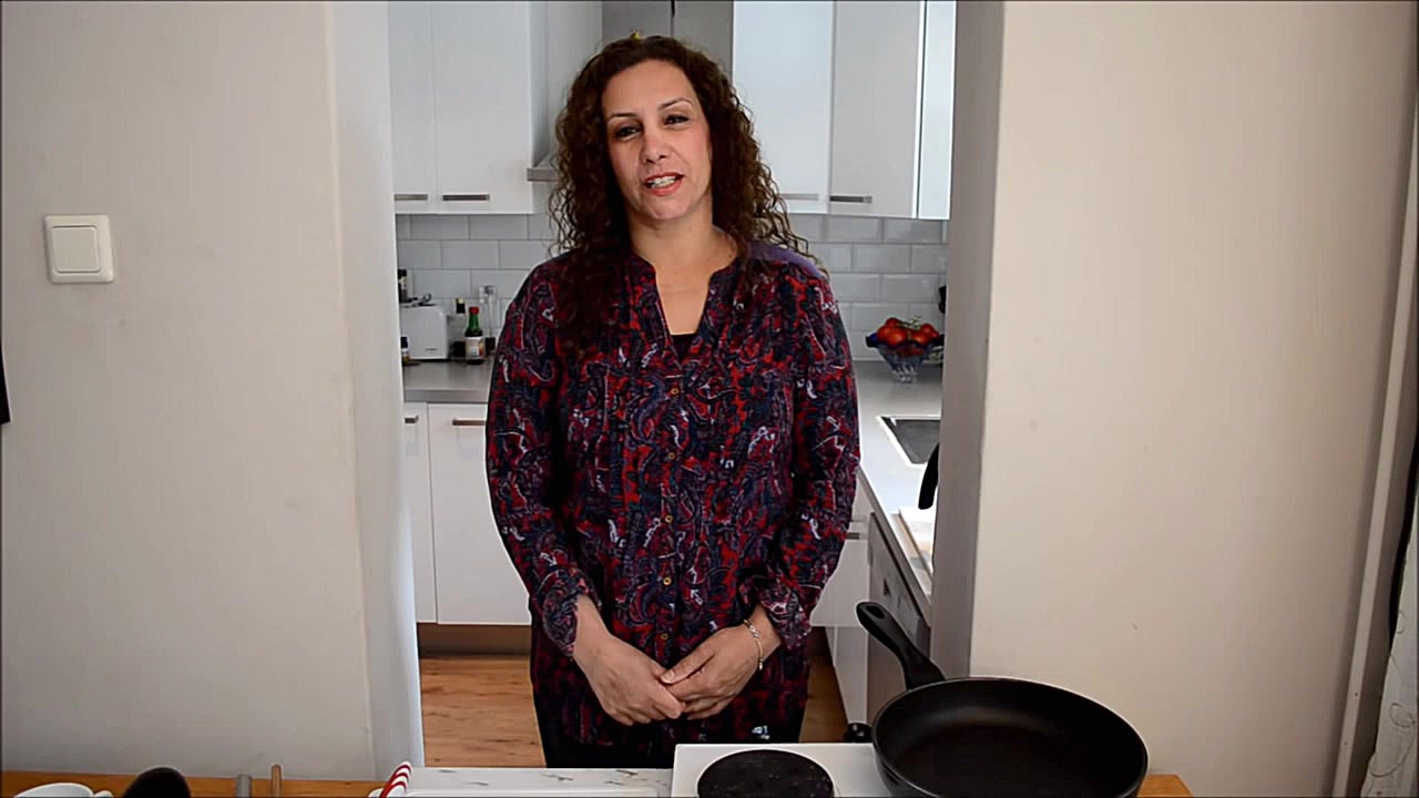 غذای یونانی