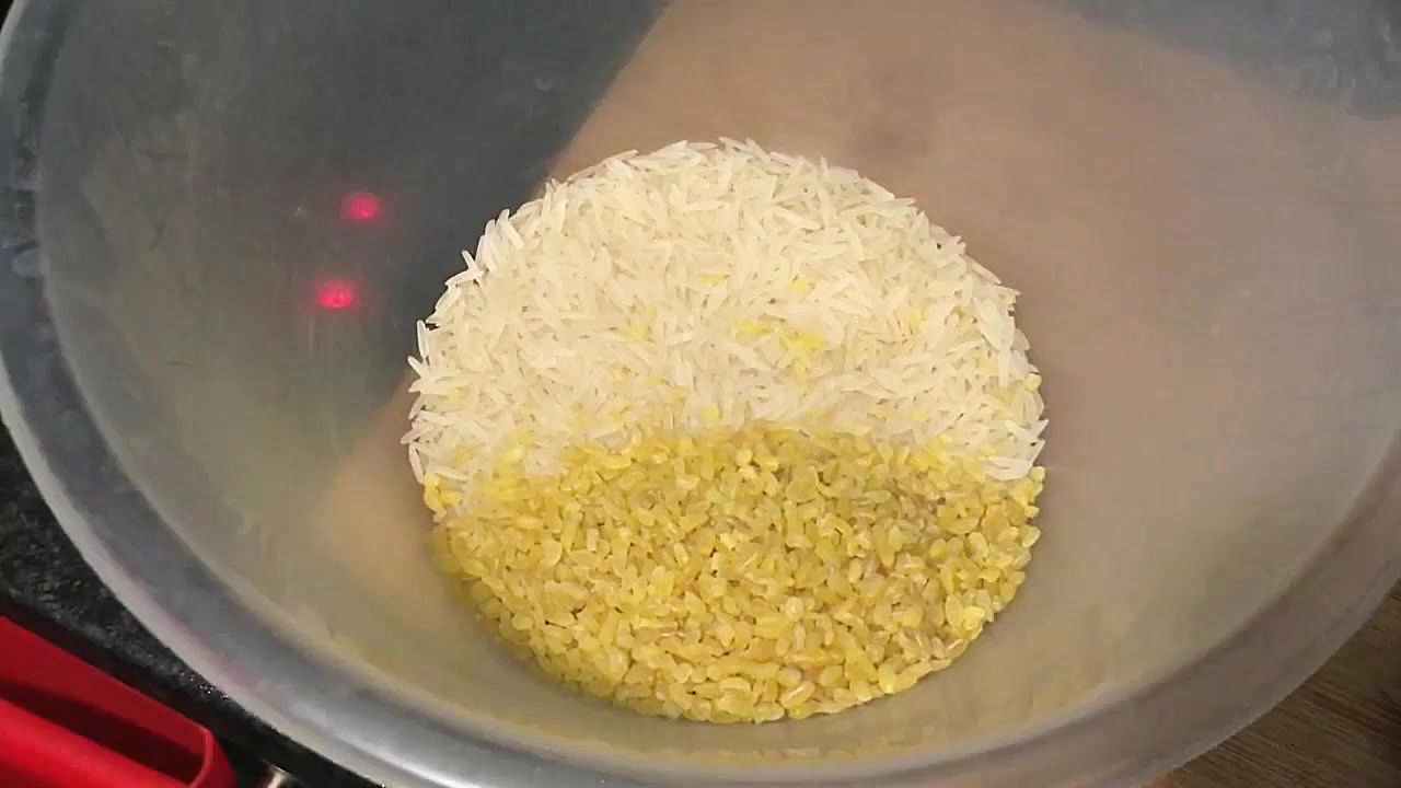 آموزش درست کردن استامبولی پلو