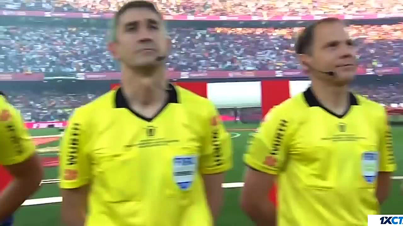 Barcelona vs Valencia 1 2 High...