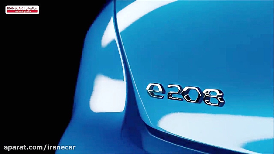 ویدئو پژو 208