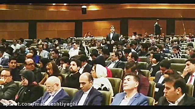 دکتر علی شاه حسینی  موفقیت با...