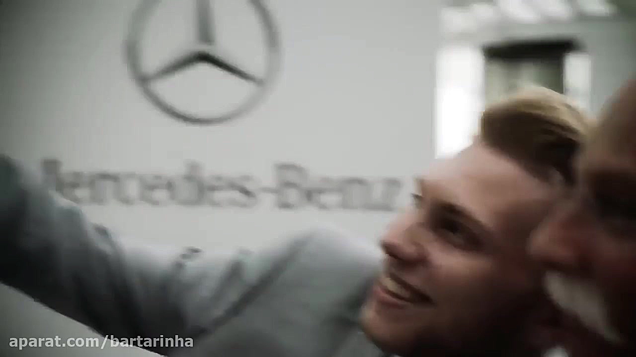 تبلیغ جنجالی ب ام و به مناسبت...