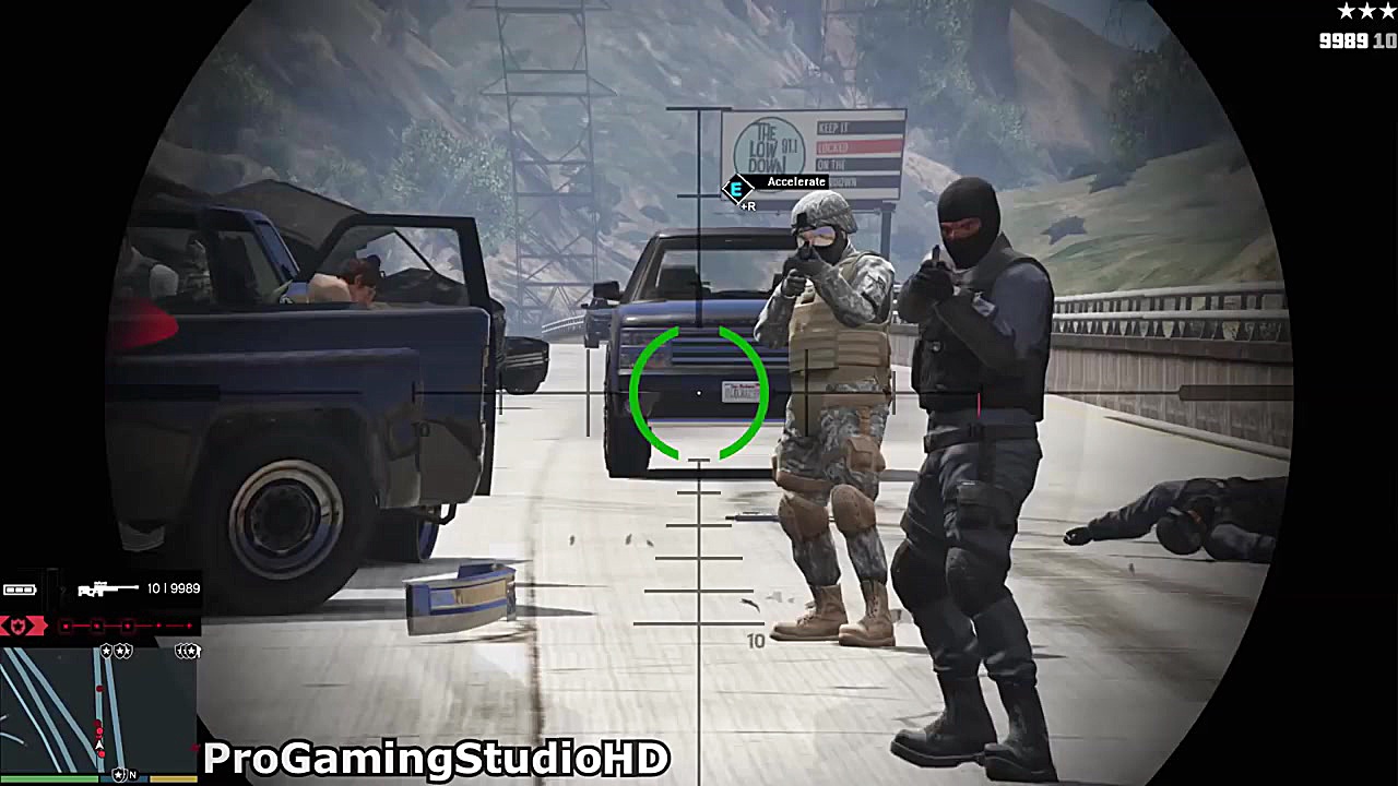 GTA 5 Funny Moments Compilatio...