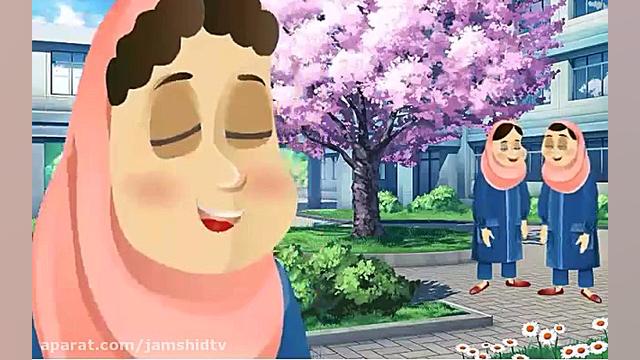 تغذیه سالم به زبان بچه ها