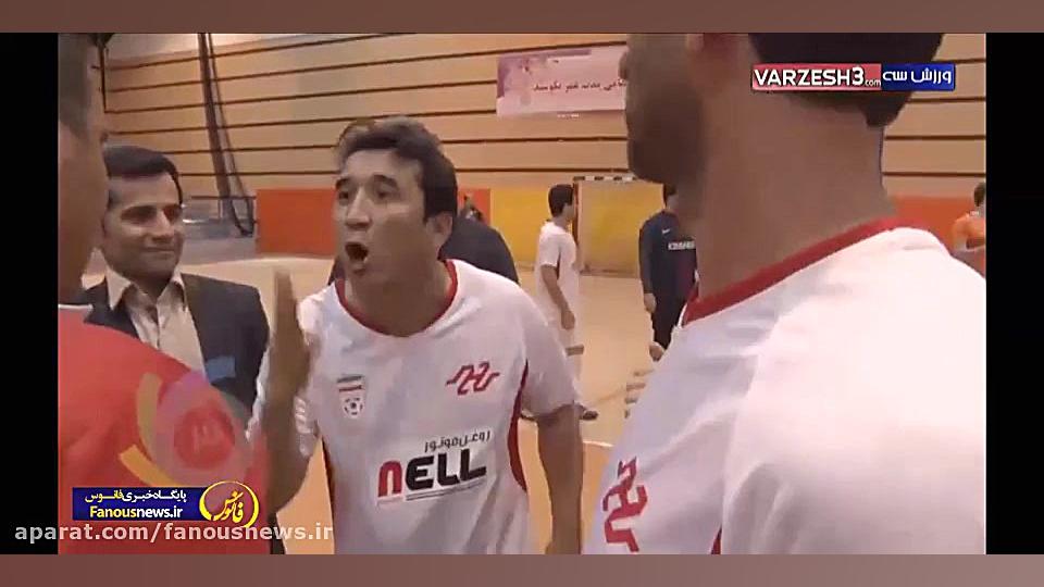 برنامه فوتسال جام رمضان غدیر