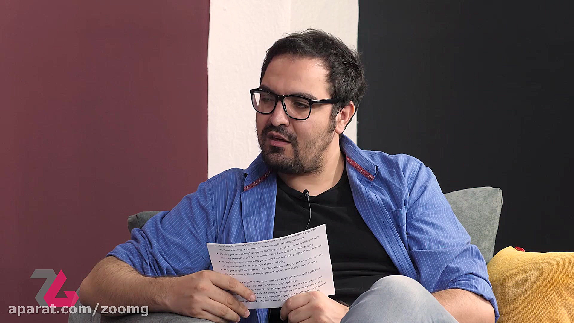 زوم‌کست: داستان شکست سیاوش، با...