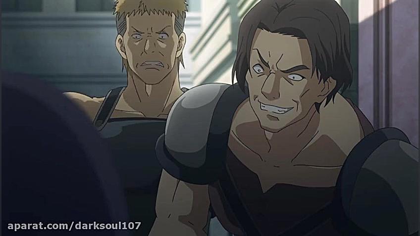 انیمه kenja no mago نوه جادوگر...