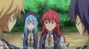 انیمه kenja no mago نوه جادوگر...