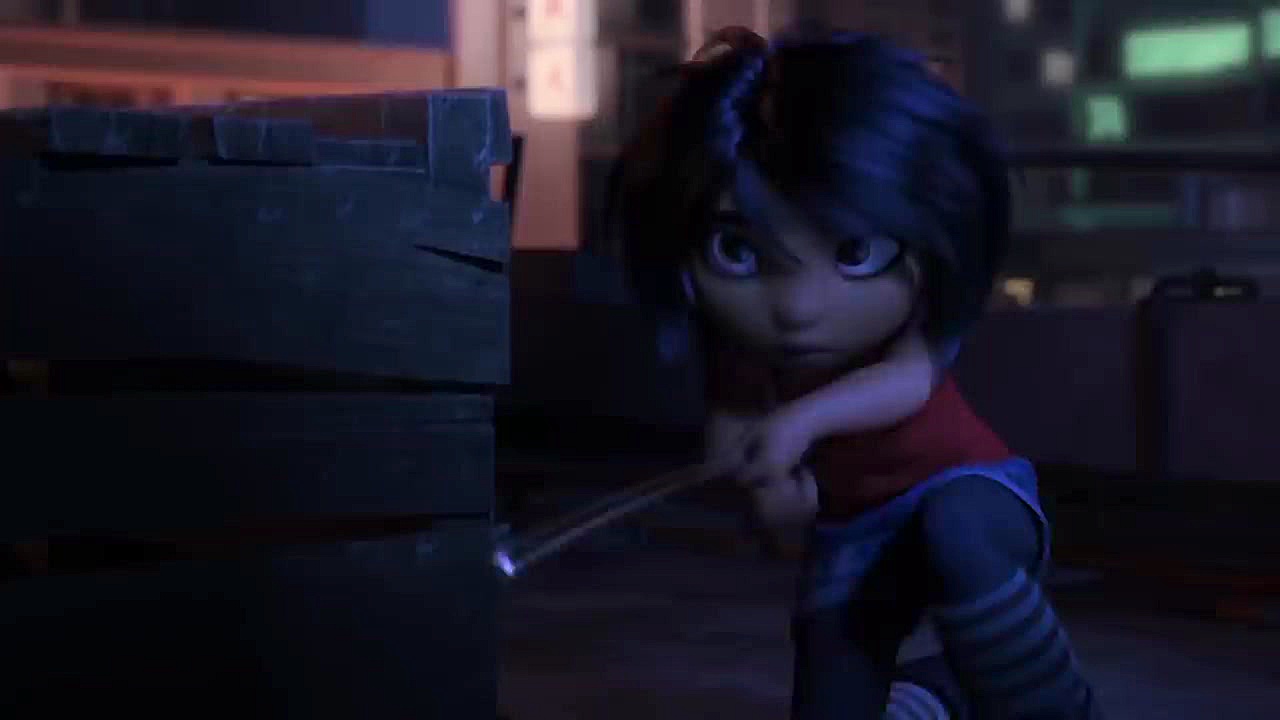 تریلر انیمیشن Abominable 2019