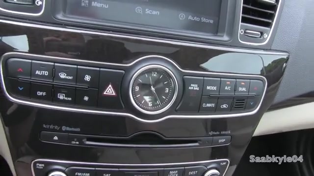 بررسی Kia Cadenza 2014  کیا کا...