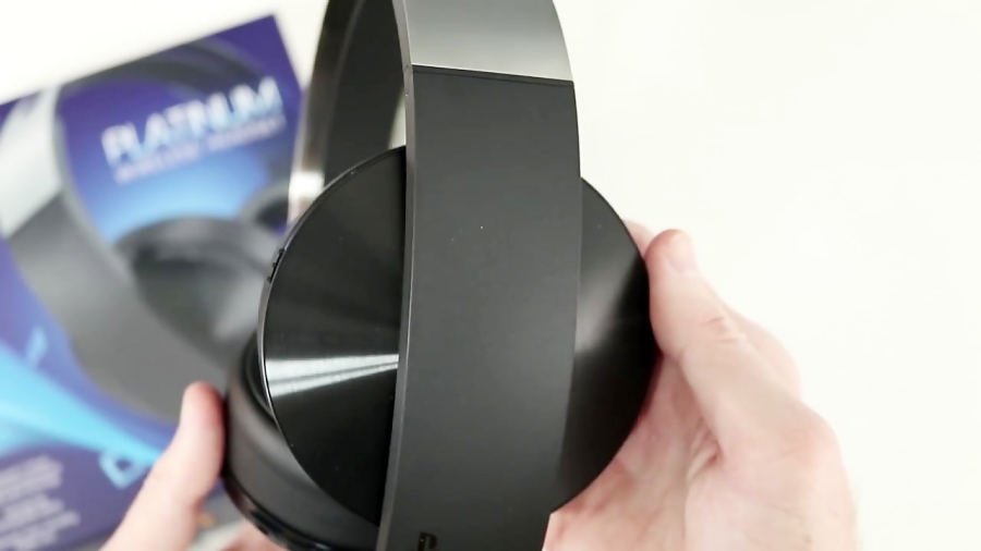 بررسی هدست Sony Playstation 4 Platinum Wireless Headset - مت استور