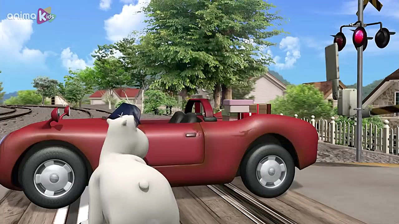 کارتون برنارد |Bernard Bear | At The Bowling Alley AND MORE زمان1586ثانیه