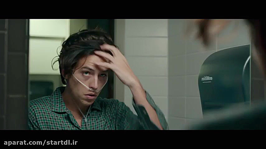 تریلر فیلم Five Feet Apart 201...