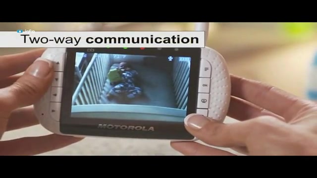 موتورولا MBP36 دوربین PTZ بیسی...