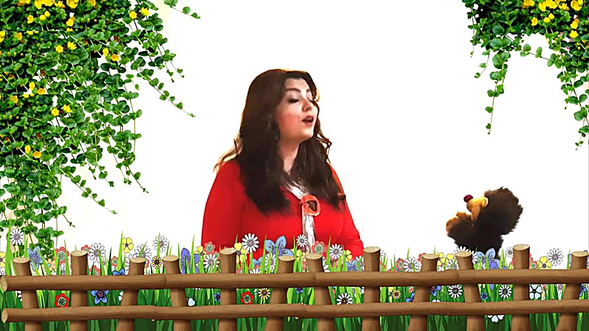 آموزش حیوانات مزرعه به کودکان...