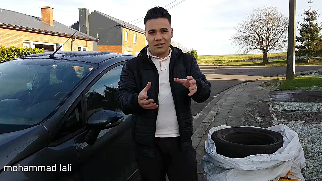 تبدیل کردن لاستیک