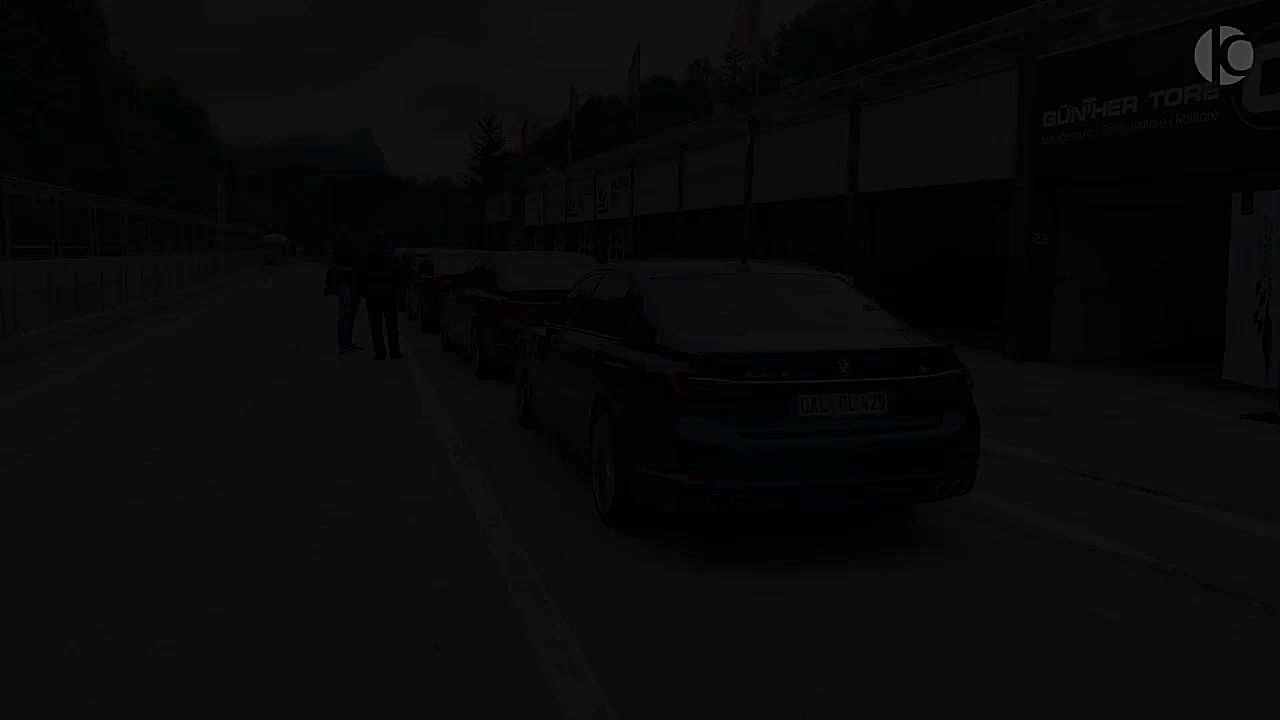 2020 BMW Alpina B7  Wild Luxur...