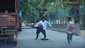 دوربین مخفی باحال و ترسناک