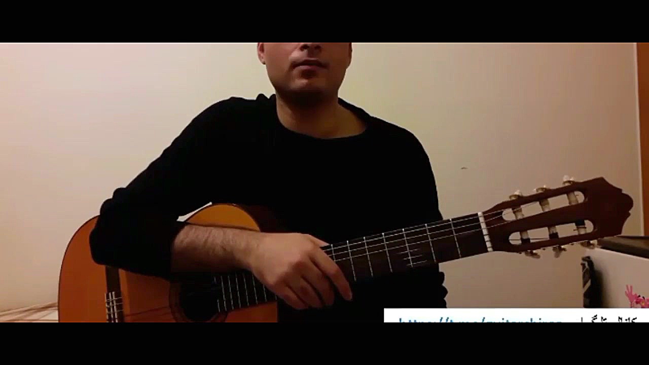 آموزش تمام ریتمهای گیتار پاپ 6...