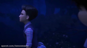 تریلر انیمیشن abominable 2019