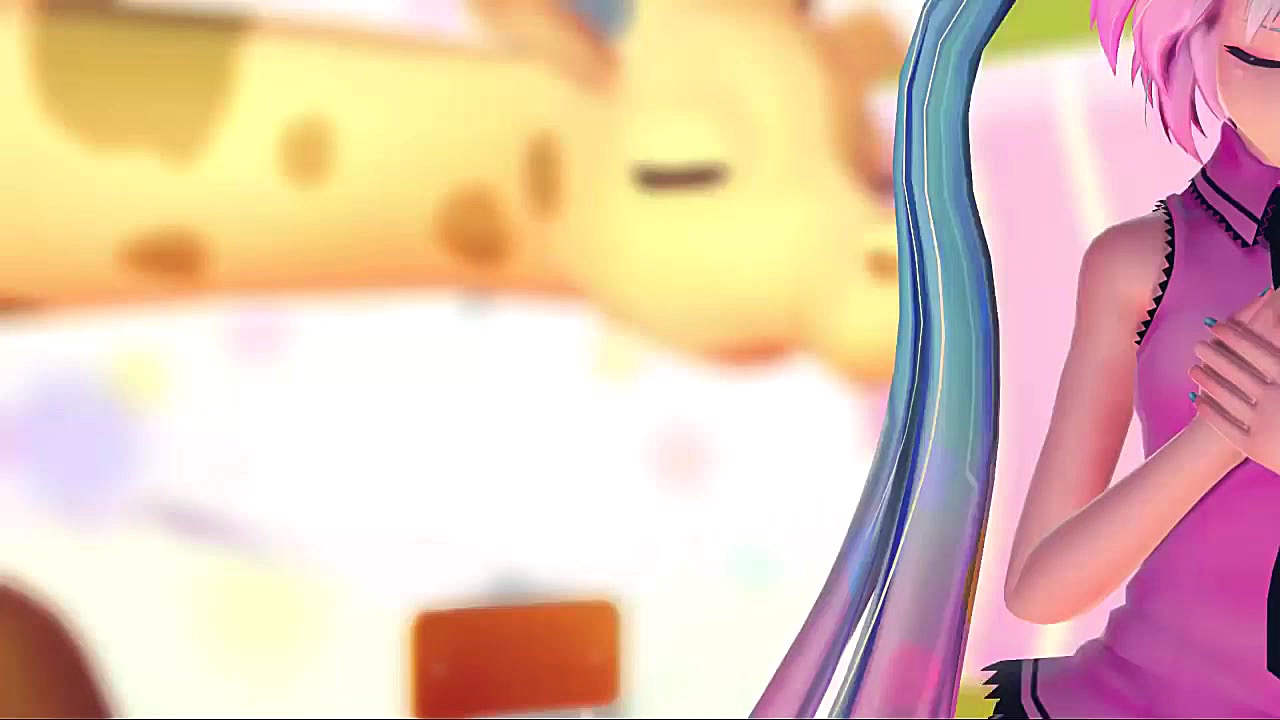 [MMD] Hurts Like Hell