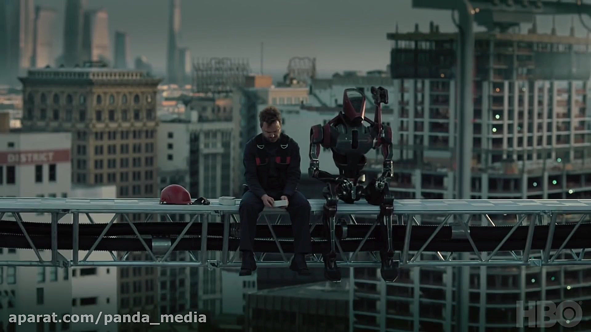 تریلر فصل سوم سریال وست ورلد (...