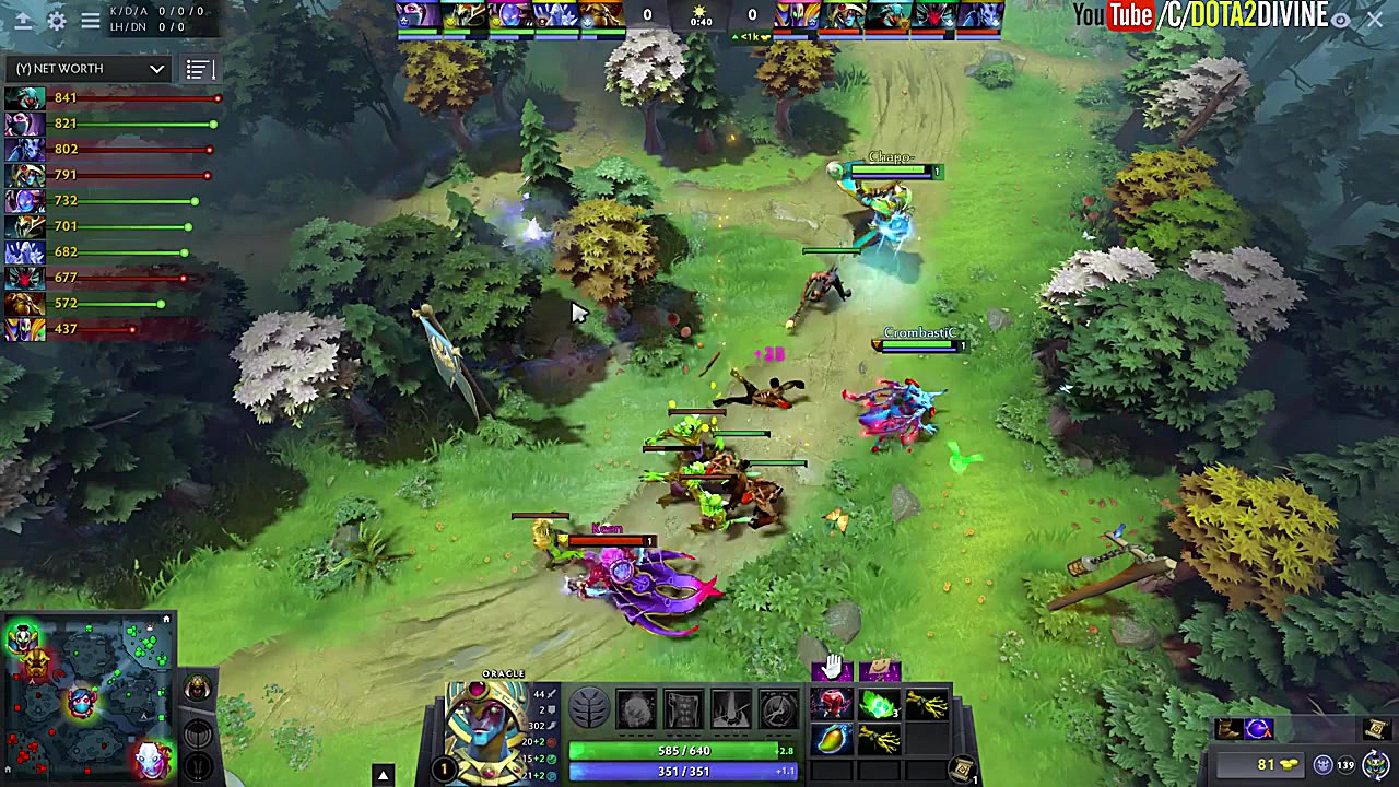 میراکل اوراکل خراب میکند !!! m...