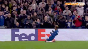 مسیر صعود چلسی به فینال لیگ ار...