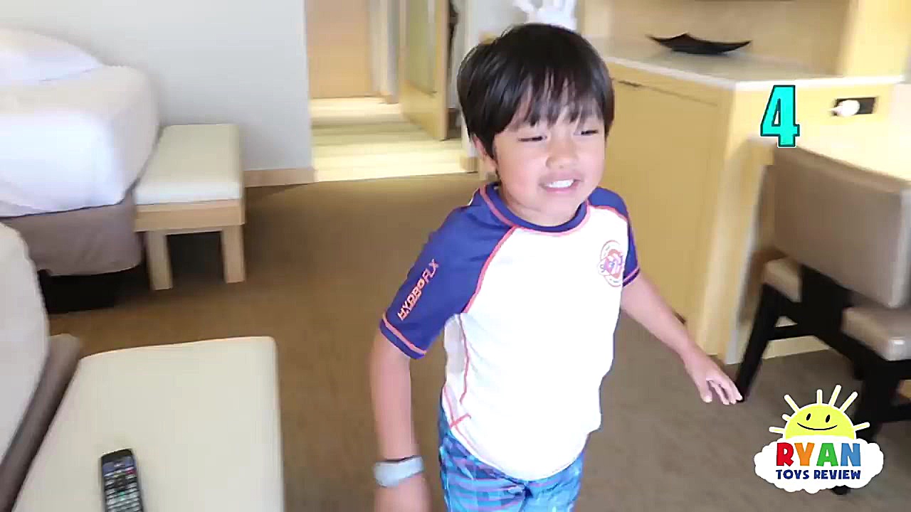 ویژه کودکان | Ryan Hide and Se...