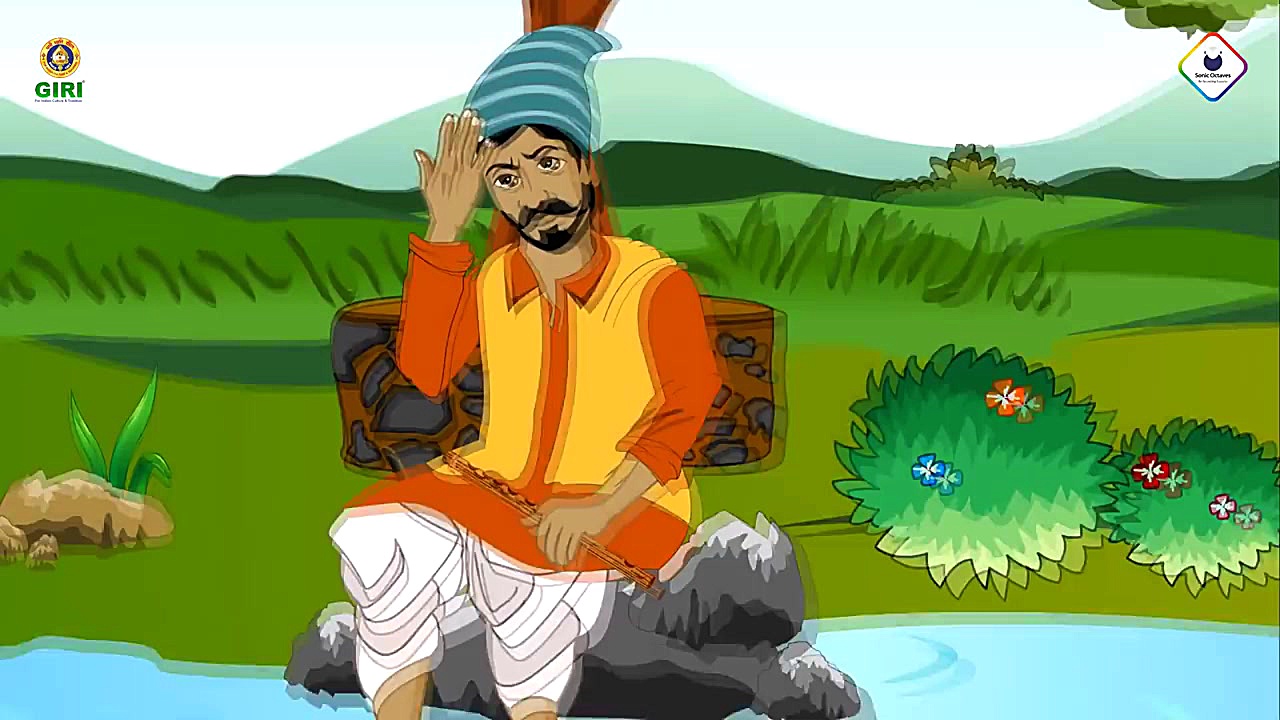 فلوت جادویی | داستان های فارسی...