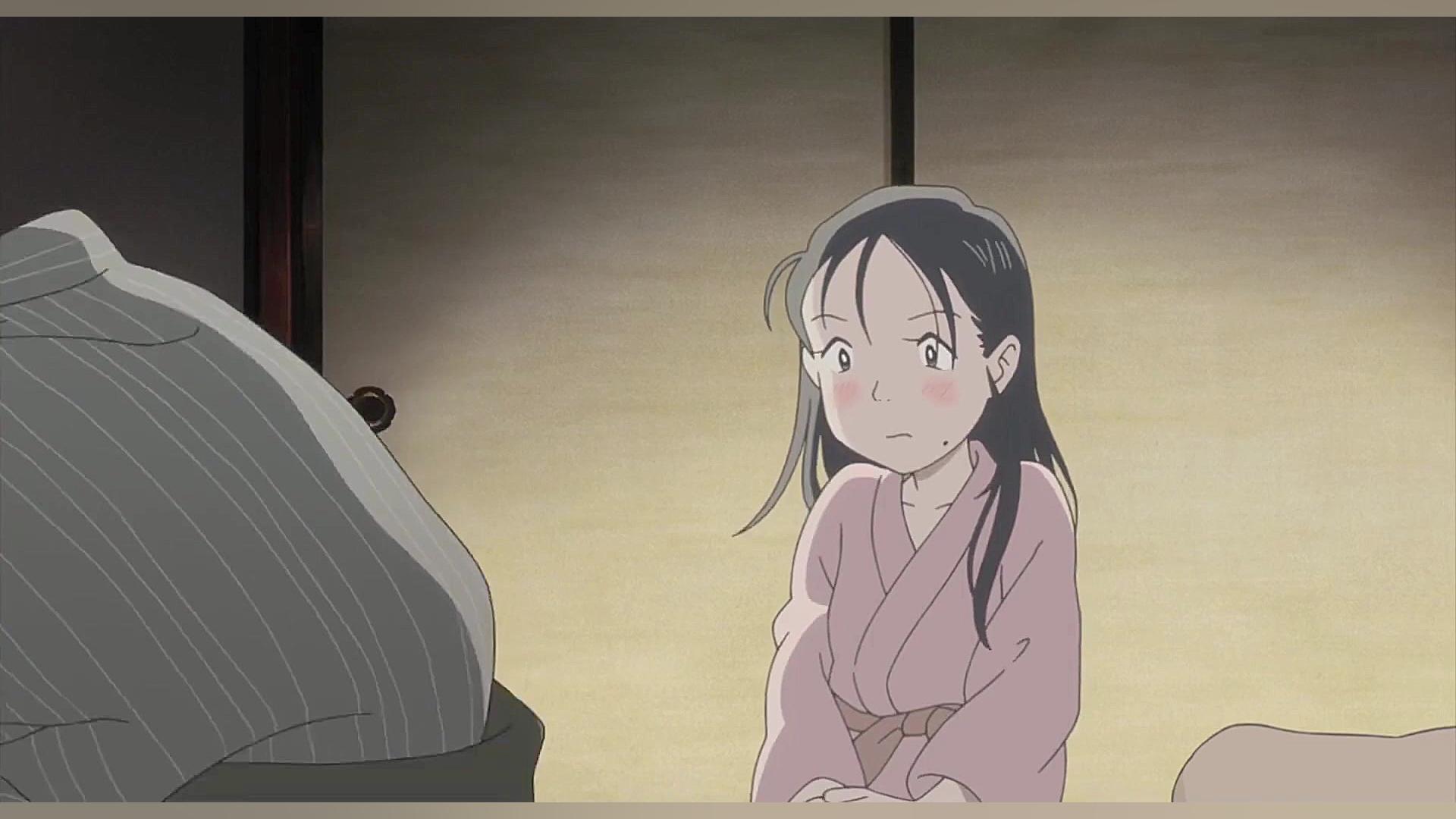 دوبله فارسی انیمیشن در این گوشه دنیا In This Corner of the World 2016 زمان7643ثانیه