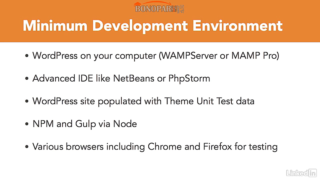 راه اندازی یک محیط توسعه برای...
