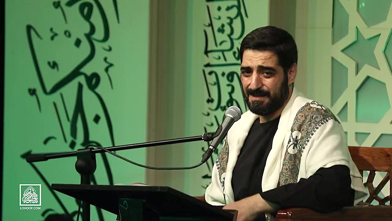 سید مجید بنی فاطمه ادعیه خوانی...