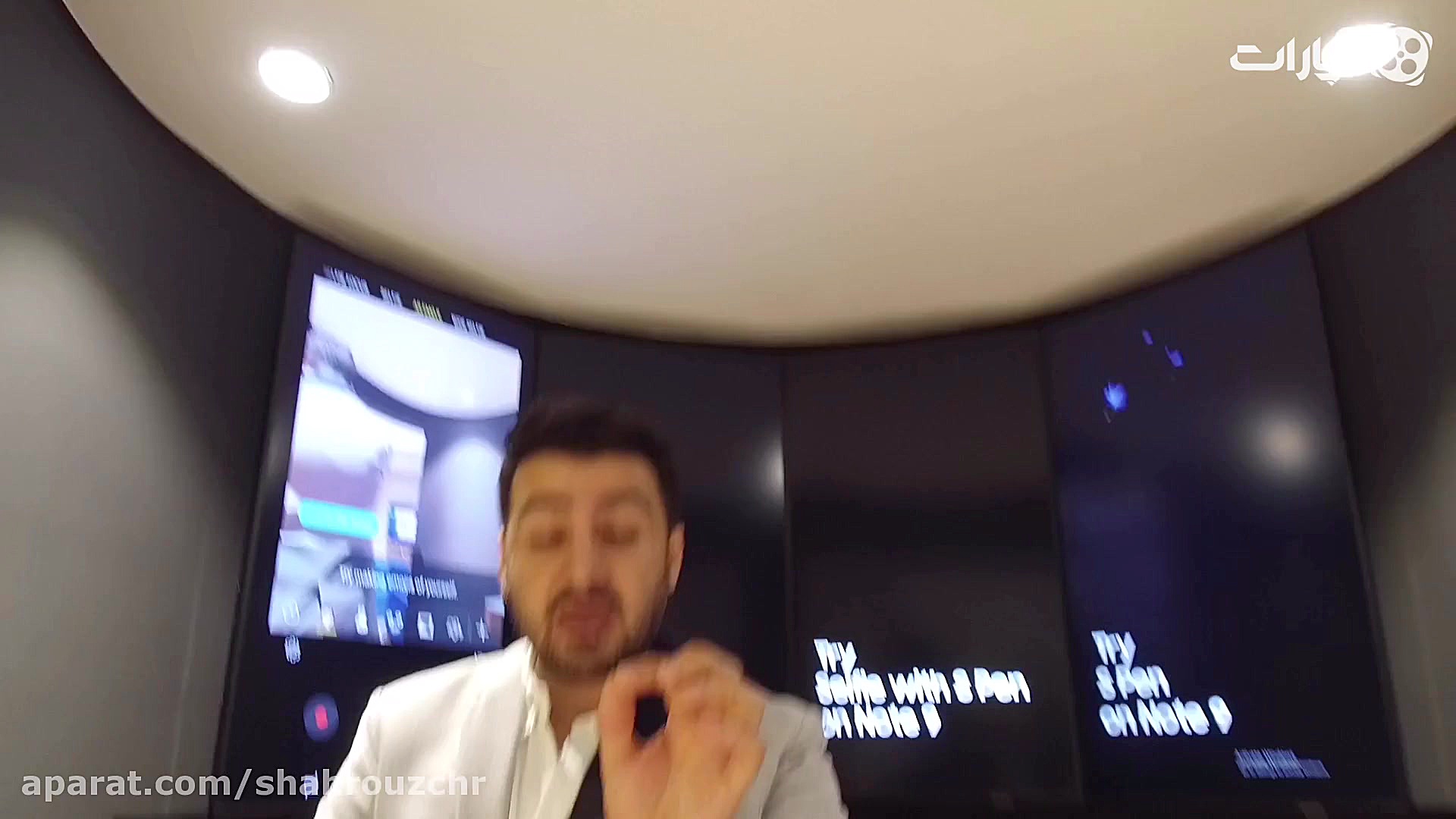 گزارشی از پیشرفته‌ترین فروشگاه...