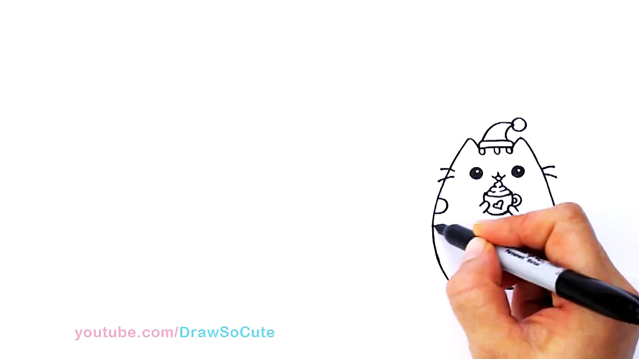 How to Draw Christmas Holiday...