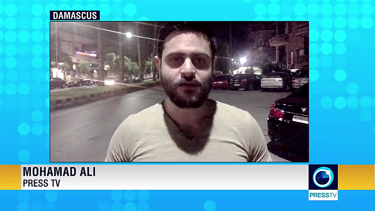 Israel attacks Syria&rsquo;s d...