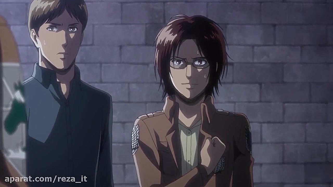 نبرد با تایتان ها  فصل 3 قسمت...